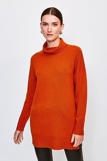 Orange Clothing | Karen Millen US Orange Clothing | Karen Millen US